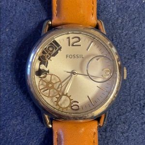Fossil watch